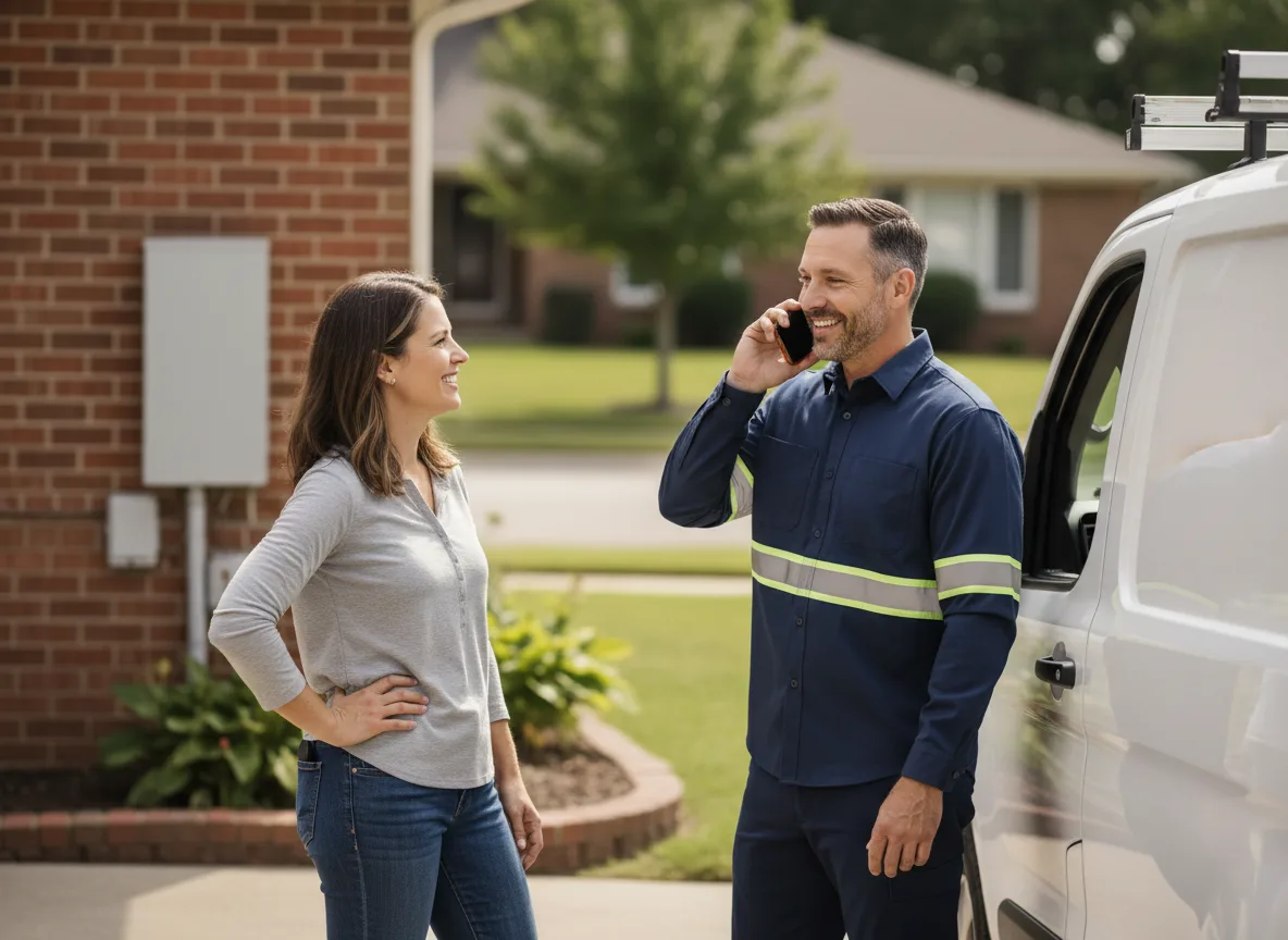 Electrical repair frequently asked questions in Vernon, TX